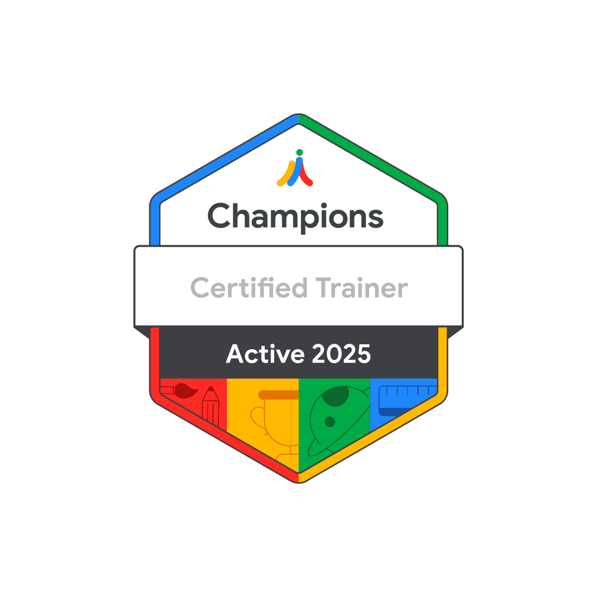 Google Certified Trainer
